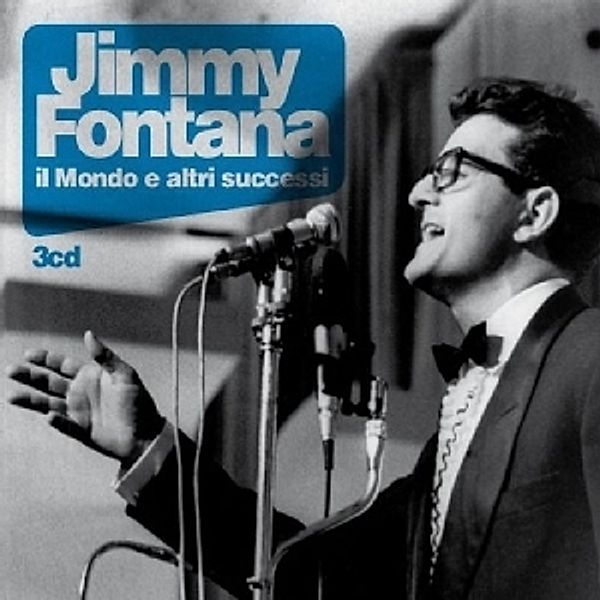 Jimmy Fontana, Jimmy Fontana