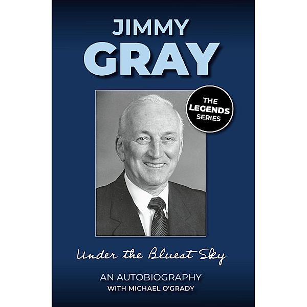Jimmy Gray: An Autobiography, Jimmy Gray