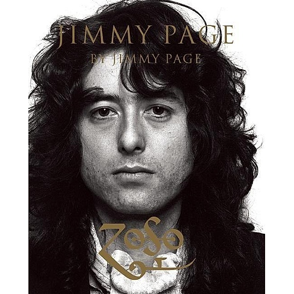 Jimmy Page By Jimmy Page, Jimmy Page