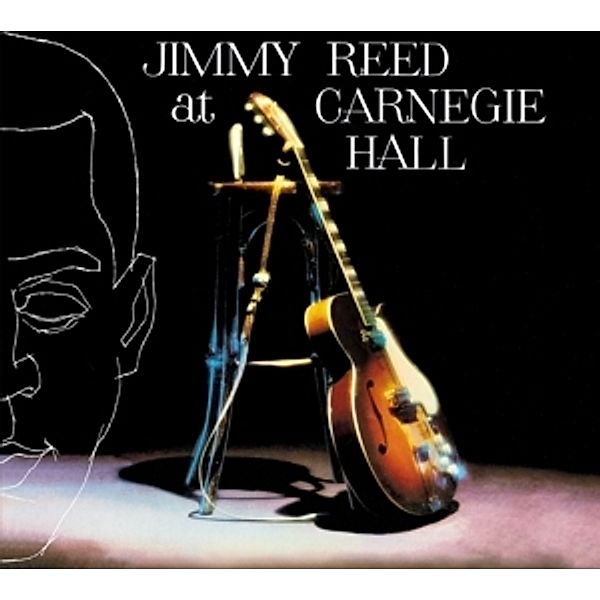 Jimmy Reed At Carnegie Hall+Found Love+6 Bonus, Jimmy Reed