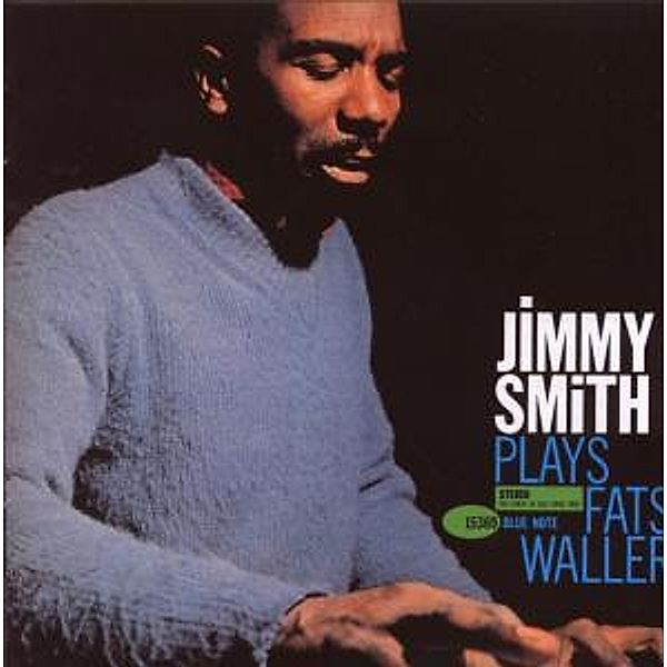 Jimmy Smith Plays Fats Waller, Jimmy Smith