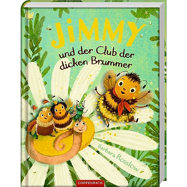 Jimmy und der Club der dicken Brummer, Barbara Rosslow