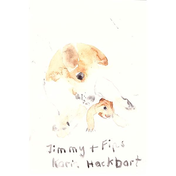 Jimmy und Fips, Karin Hackbart