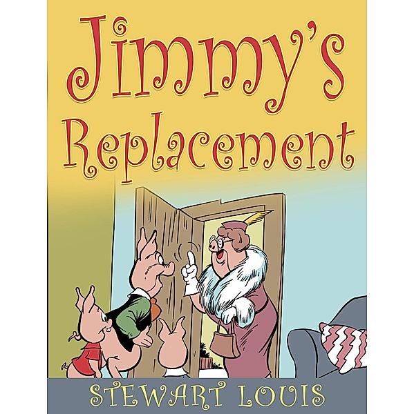 Jimmy's Replacement, Stewart Louis