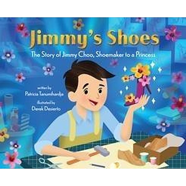 Jimmy's Shoes, Patricia Tanumihardja