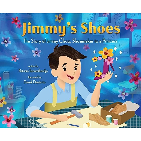 Jimmy's Shoes, Patricia Tanumihardja