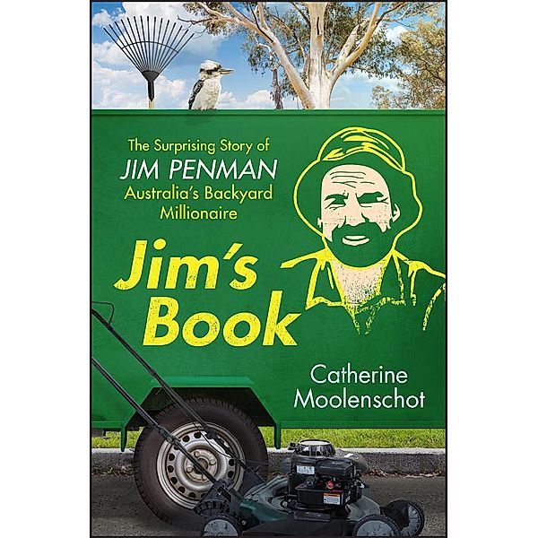 Jim's Book, Catherine Moolenschot