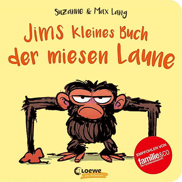 Jims kleines Buch der miesen Laune, Suzanne Lang