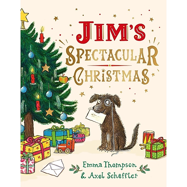Jim's Spectacular Christmas, Emma Thompson