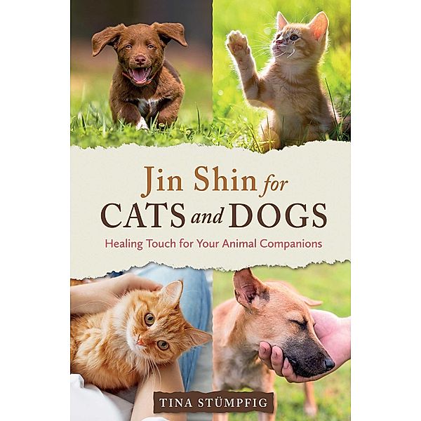 Jin Shin for Cats and Dogs, Tina Stümpfig