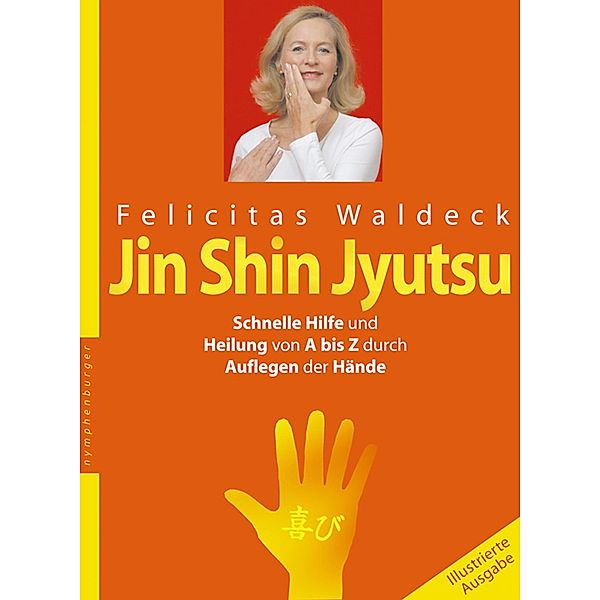 Jin Shin Jyutsu, Felicitas Waldeck