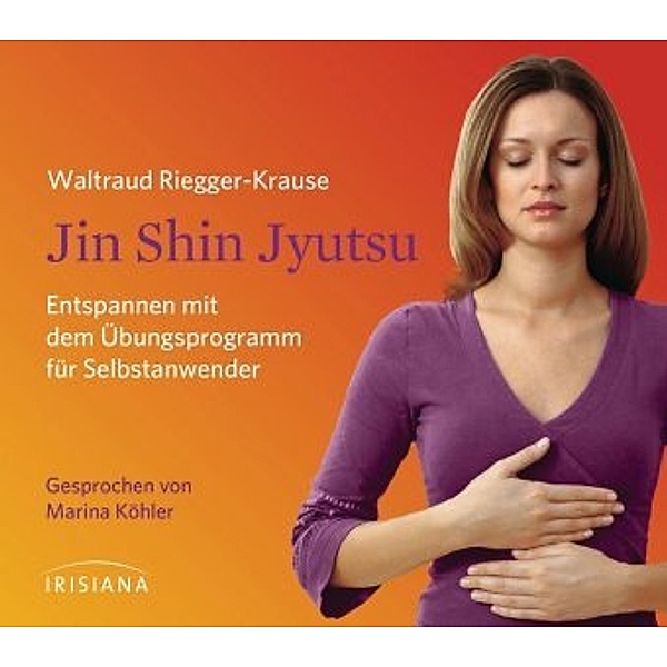 Jin Shin Jyutsu, Audio-CD, Waltraud Riegger-Krause