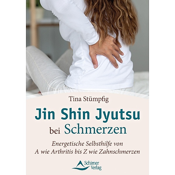 Jin Shin Jyutsu bei Schmerzen, Tina Stümpfig