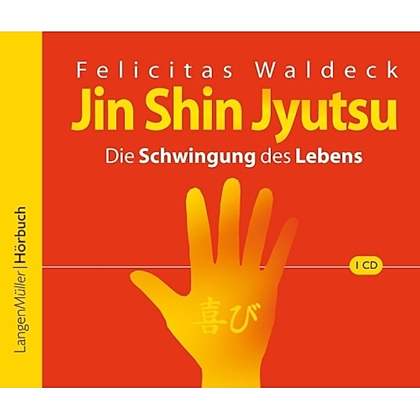 Jin Shin Jyutsu (CD), Felicitas Waldeck