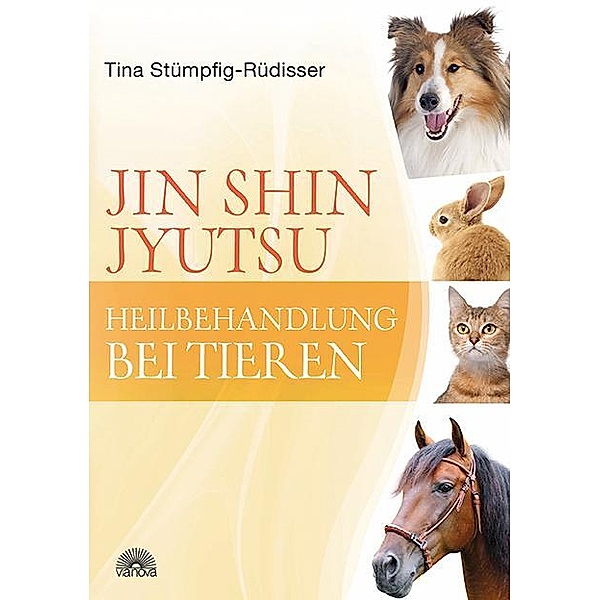 Jin Shin Jyutsu Heilbehandlung bei Tieren, Tina Stümpfig-Rüdisser