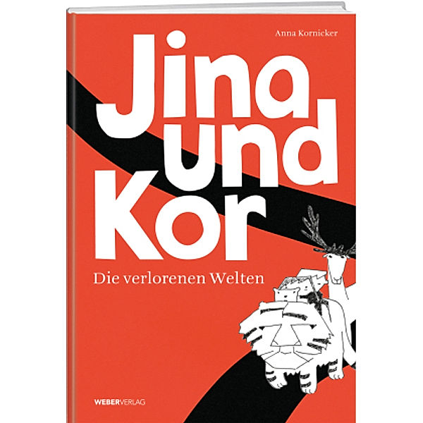 Jina und Kor, Anna Kornicker