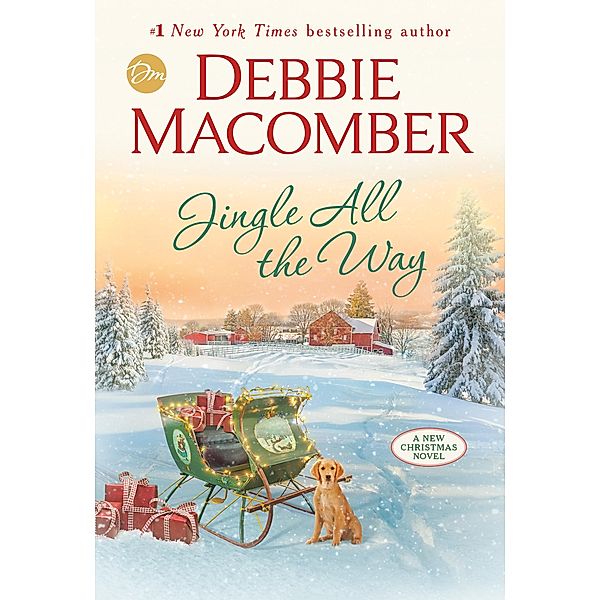 Jingle All the Way, Debbie Macomber