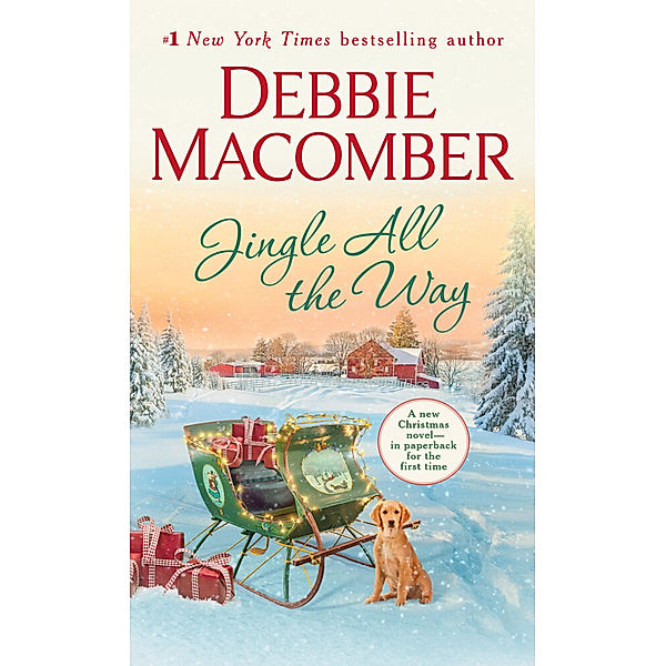 Jingle All the Way, Debbie Macomber