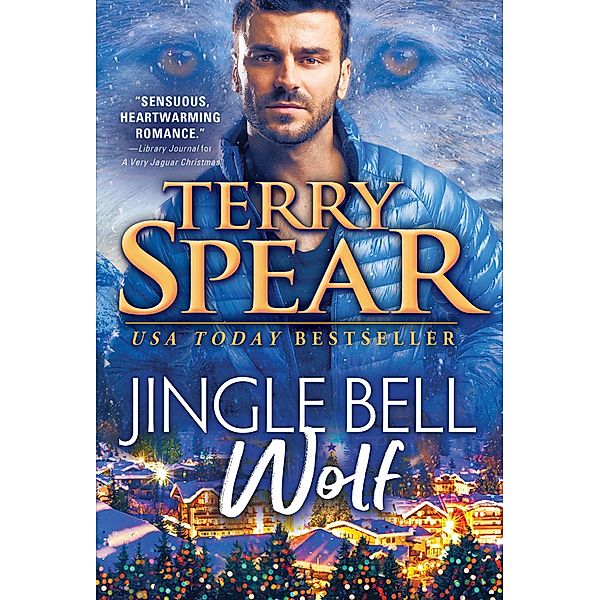 Jingle Bell Wolf / Wolff Brothers Bd.2, Terry Spear