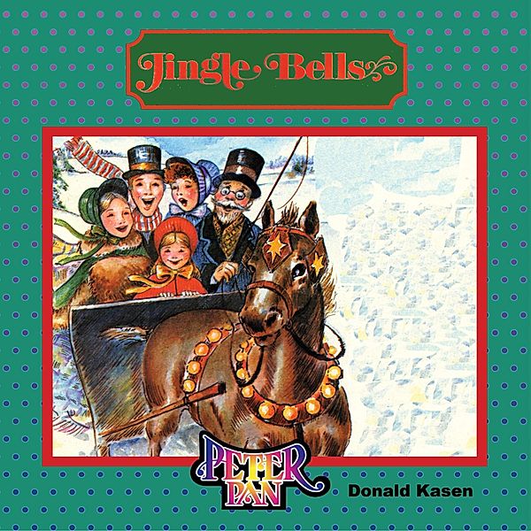 Jingle Bells, Donald Kasen