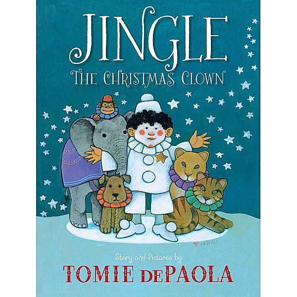 Jingle the Christmas Clown, Tomie dePaola