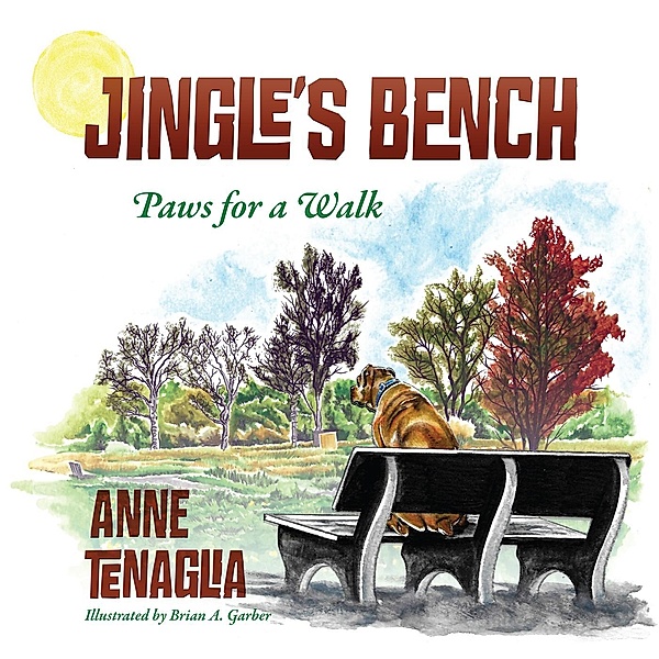 Jingle's Bench, Anne Tenaglia
