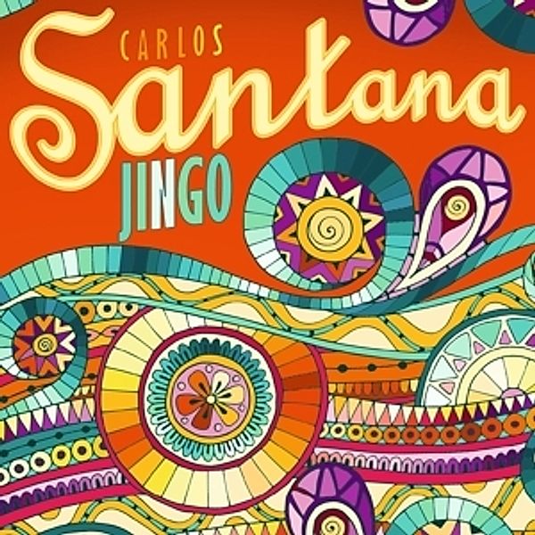 Jingo, Carlos Santana
