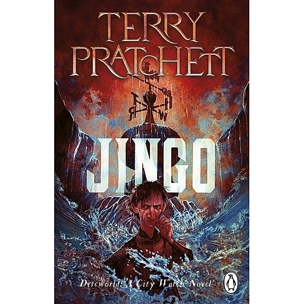 Jingo, Terry Pratchett