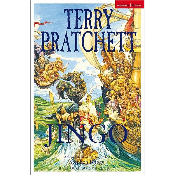 Jingo / Modern Plays, Terry Pratchett