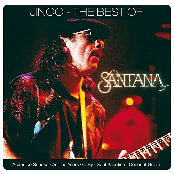 Jingo-The Best Of, Santana
