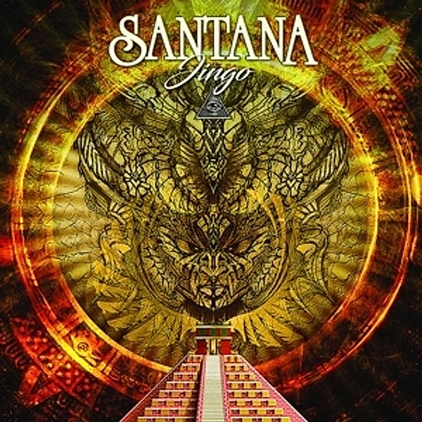 Jingo (Vinyl), Santana