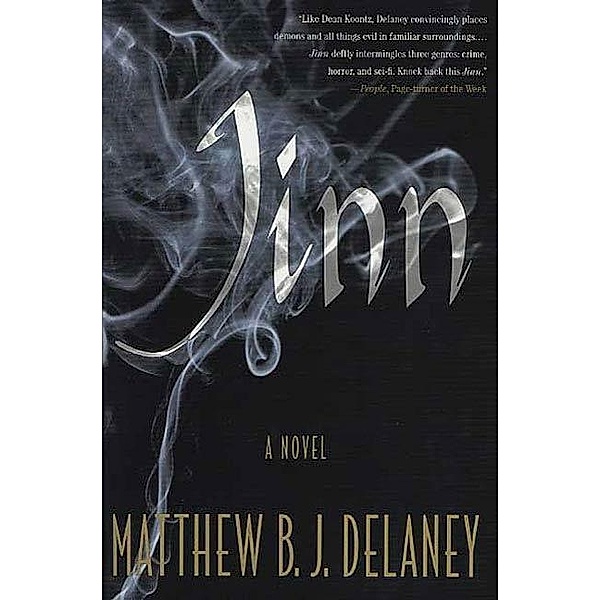 Jinn, Matthew B. J. Delaney