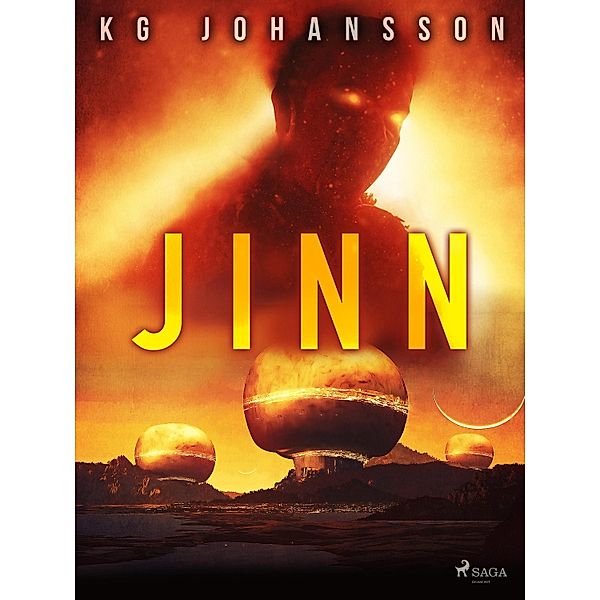 Jinn / Jinntrilogin Bd.1, Kg Johansson