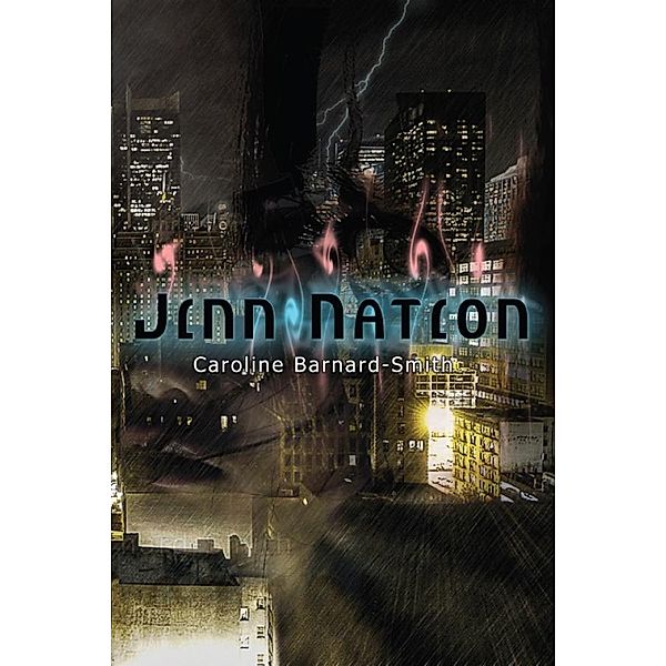 Jinn Nation / Caroline Barnard-Smith, Caroline Barnard-Smith