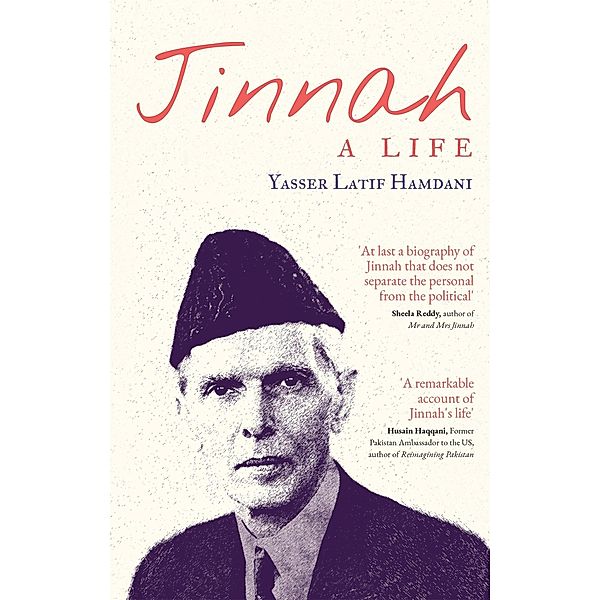 Jinnah: A Life, Yasser Latif Hamdani