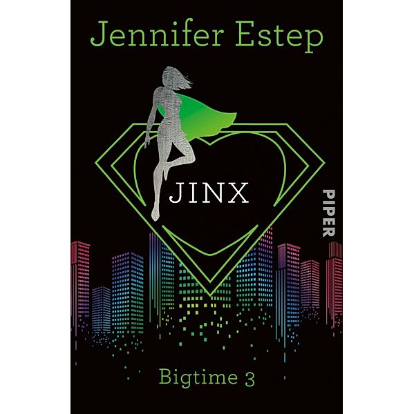 Jinx / Bigtime Bd.3, Jennifer Estep