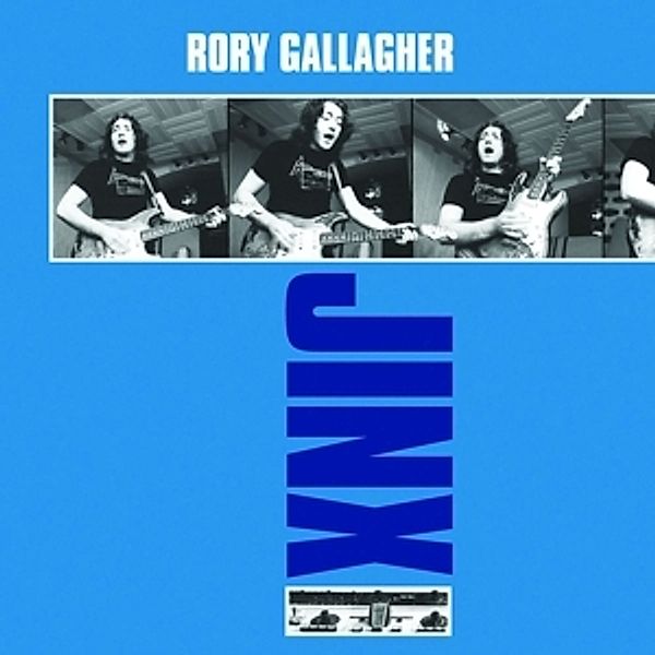Jinx (Remastered 2017), Rory Gallagher