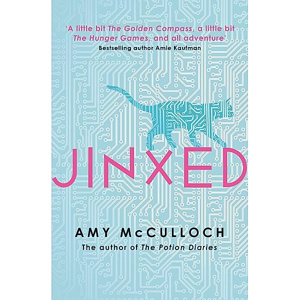 Jinxed, Amy McCulloch