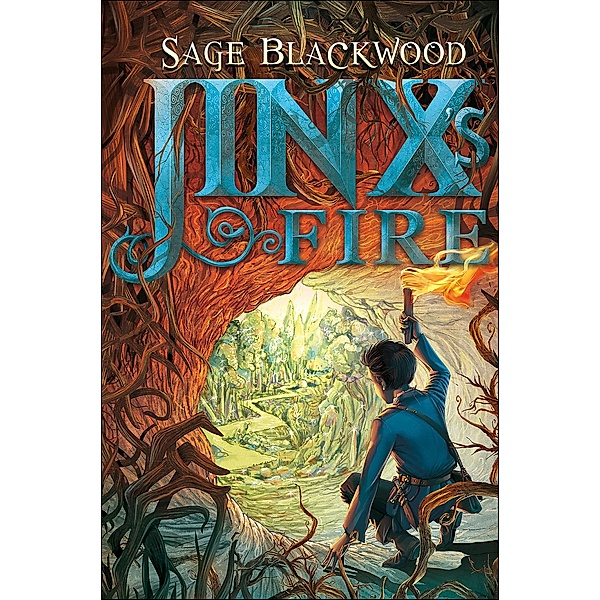 Jinx's Fire / Jinx, Sage Blackwood