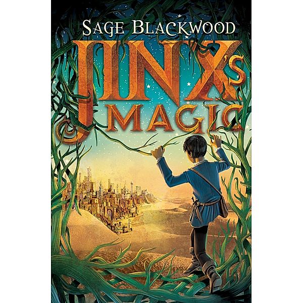 Jinx's Magic / Jinx Bd.2, Sage Blackwood