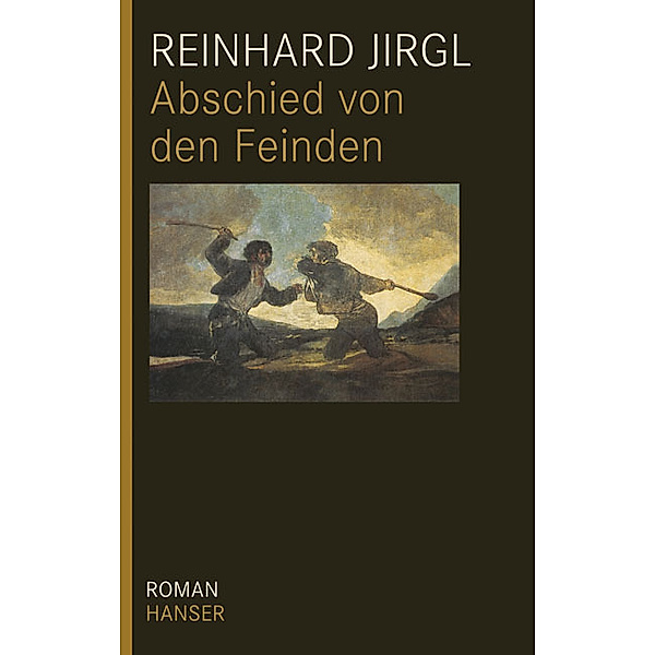 Jirgl, R: Abschied von den Feinden, Reinhard Jirgl