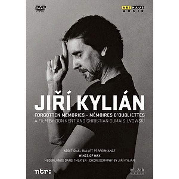 Jirí Kylián - Forgotten Memories, Jiri Kylian