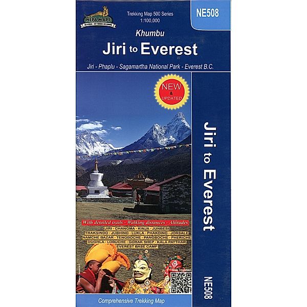 Jiri to Everest (Khumbu)