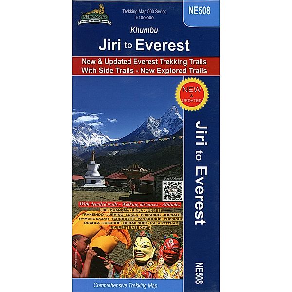 Jiri to Everest (Khumbu)