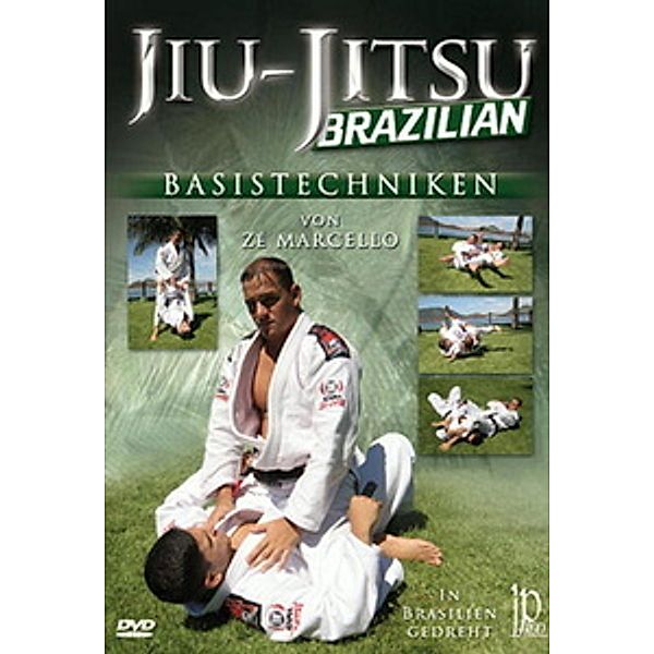 Jiu-Jitsu - Basistechniken, Z'e Marcello