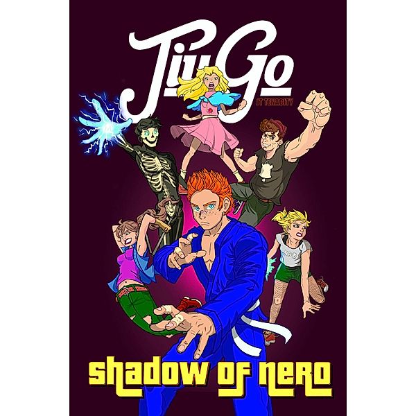 JiuGo: Shadow Of Nero, Jt Tenacity