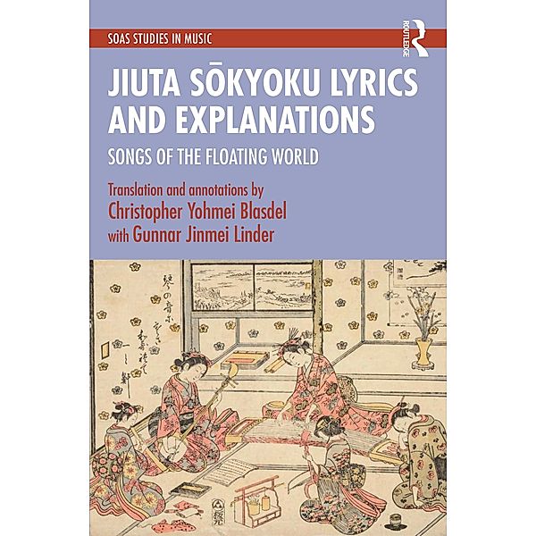 Jiuta Sokyoku Lyrics and Explanations