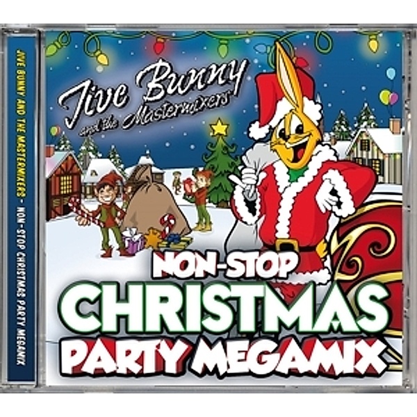 Jive Bunny Non-Stop Christmas Party Megamix, Jive Bunny & The Mastermixers