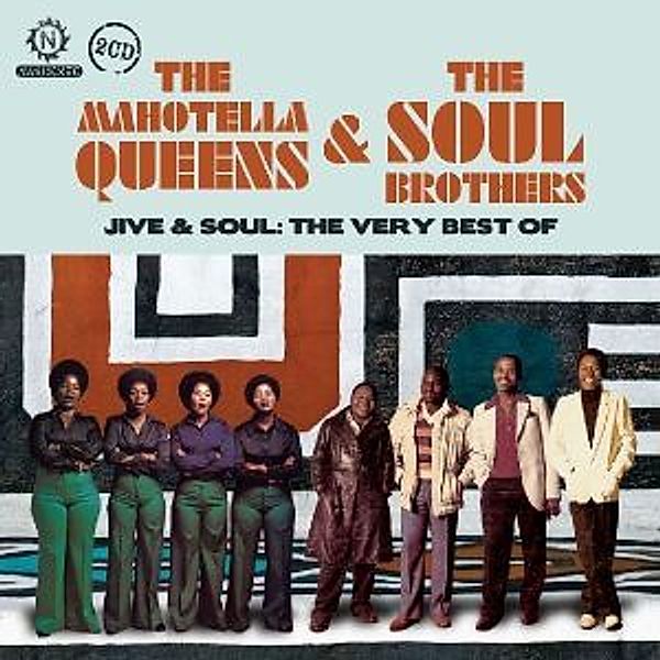 Jive & Soul: The Very Best, Mahotella Queens & Soulbrothers
