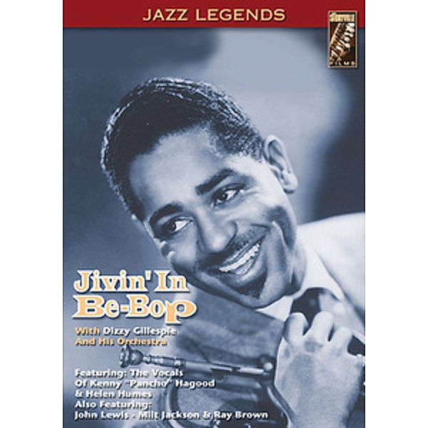 Jivin In Be-bop, Dizzy Gillespie